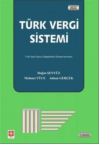Türk Vergi Sistemi