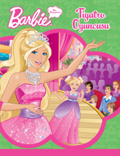 Barbie Ben Büyünce - Tiyatro Oyuncusu