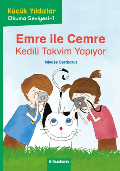 Küçük Yıldızlar: Emre İle Cemre - Kedili Takvim Yapıyor