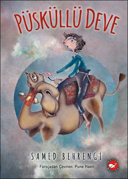 Püsküllü Deve - Ciltli