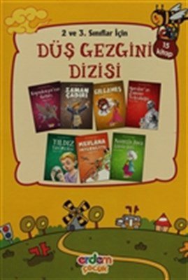 Düş Gezgini Dizisi (15 Kitap)