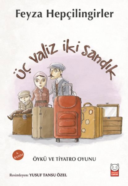 Üç Valiz İki Sandık