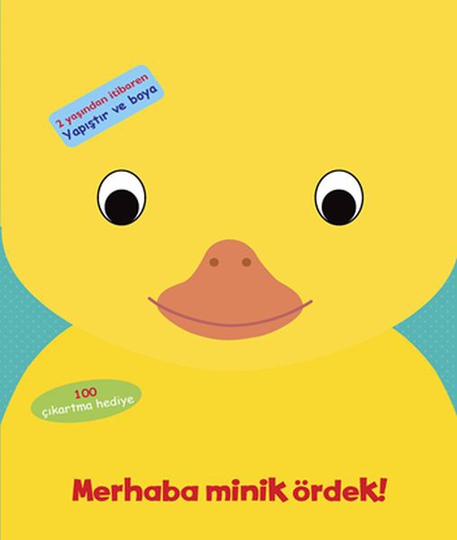 Merhaba Minik Ördek!