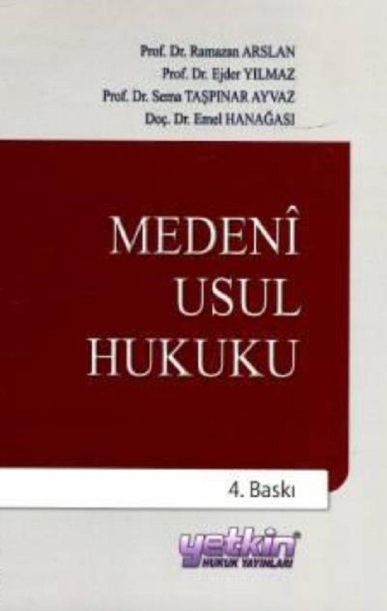 Medeni Usul Hukuku