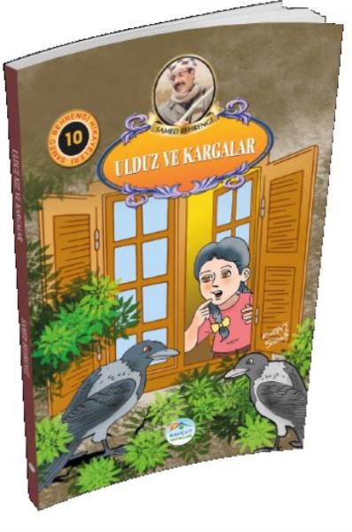 Samed Behrengi Hikayeleri Serisi 10 - Ulduz ve Kargalar
