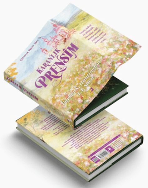 Karanlık Prensim (Ciltli)