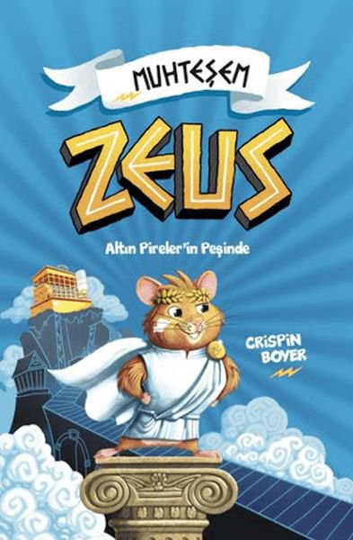 Muhteşem Zeus: Altın Pireler'in Peşinde
