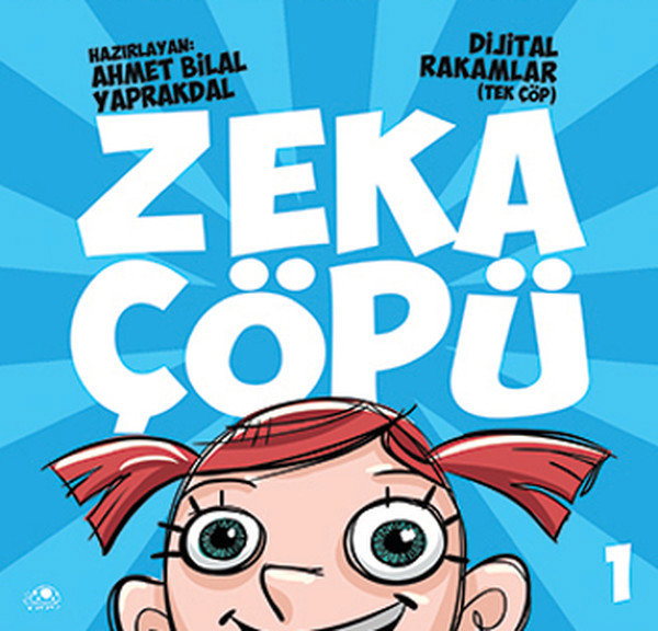 Zeka Çöpü 1- Dijital Rakamlar (Tek Çöp)