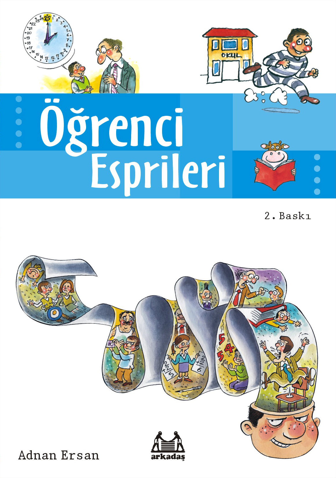 Öğrenci Espirileri