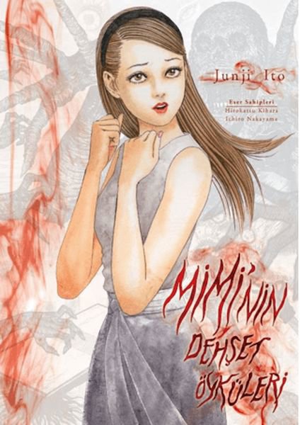 Mimi’nin Dehşet Öyküleri