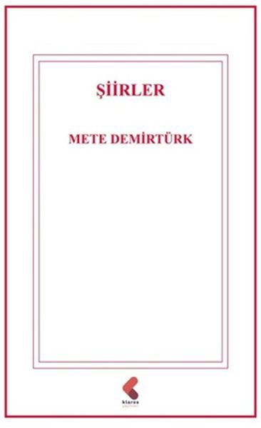 Şiirler