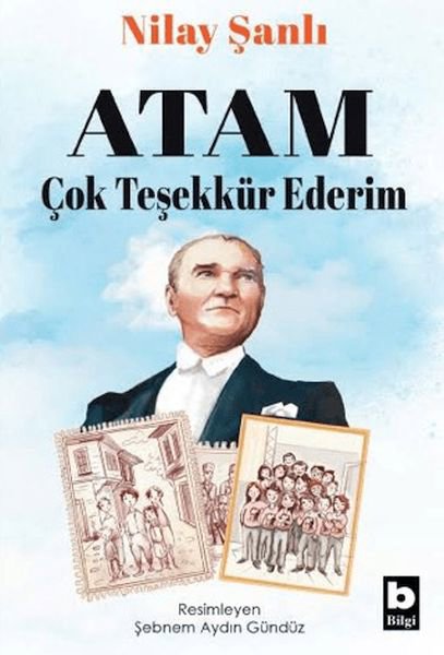 Atam Çok Teşekkür Ederim