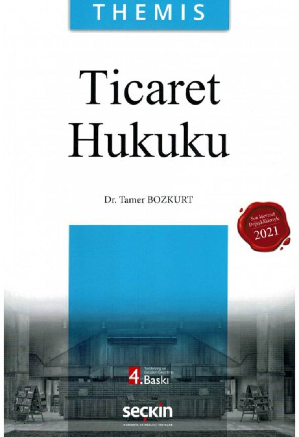 Themıs – Ticaret Hukuku