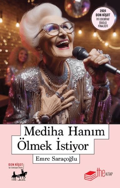 Mediha Hanım Ölmek İstiyor