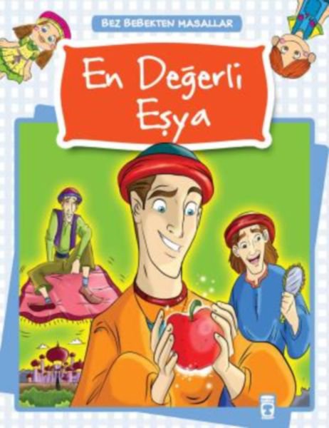 Bez Bebekten Masallar - En Değerli Eşya