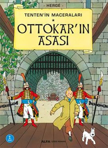 Ottokar'ın Asası - Tentenin Maceraları