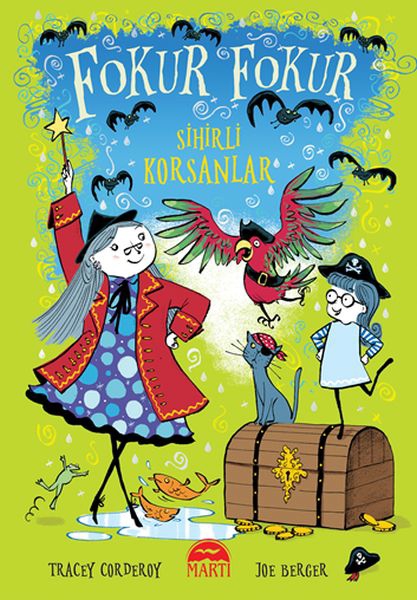 Sihirli Korsanlar - Fokur Fokur