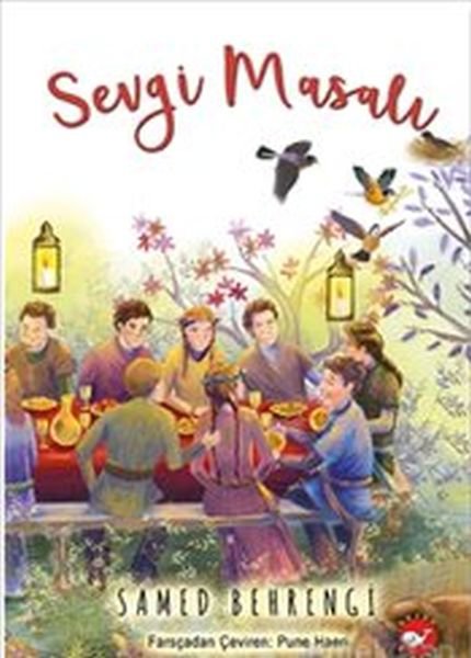 Sevgi Masalı (Ciltli)