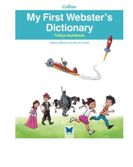 My First Websters Dicitonary