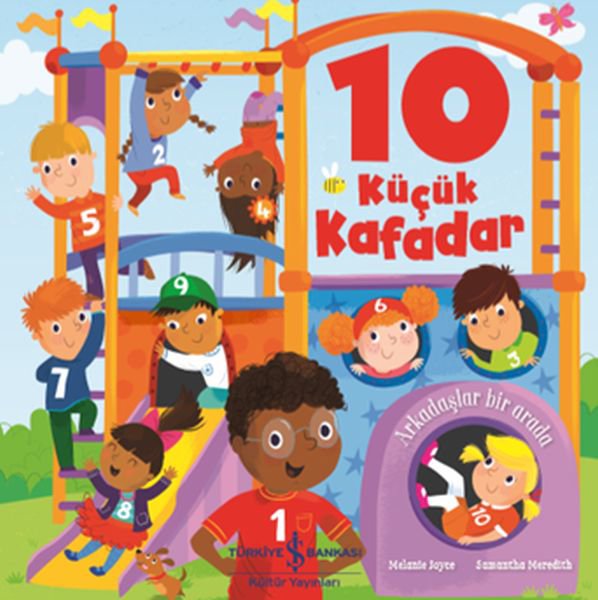 10 Küçük Kafadar - Arkadaşlar Bir Arada