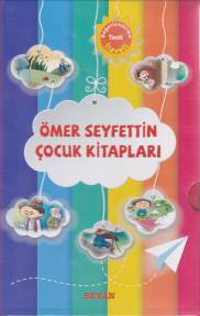 Ömer Seyfettin Çocuk Kitapları Serisi - ( 5 Kitap Takım)
