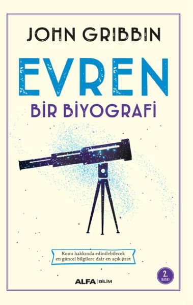 Evren Bir Biyografi