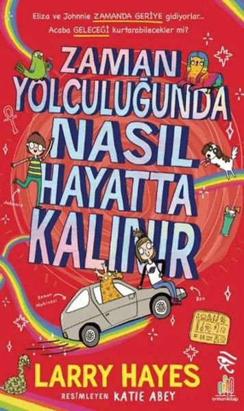 Zaman Yolculuğunda Nasıl Hayatta Kalınır