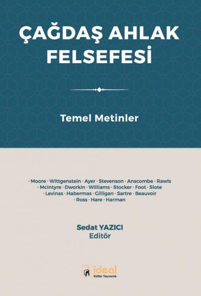 Çağdaş Ahlak Felsefesi
