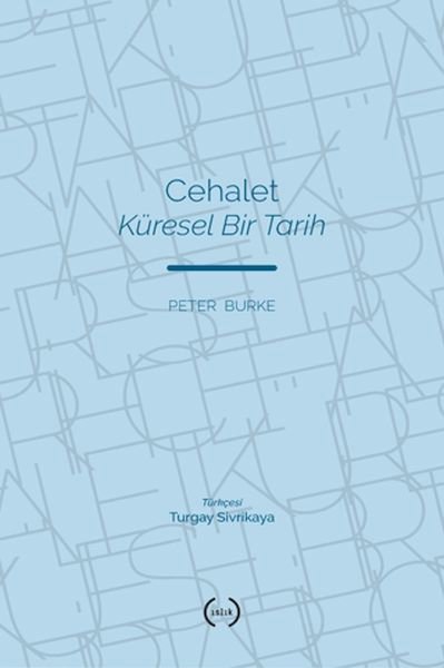 Cehalet Küresel Bir Tarih