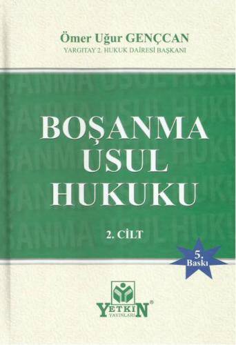 Boşanma Usul Hukuku (2 CİLT)