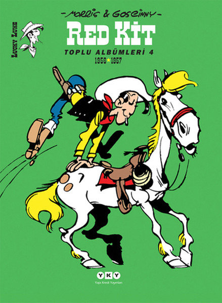 Red Kit Toplu Albümler - 4