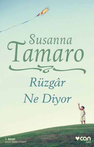 Rüzgâr Ne Diyor (Yeni Kapak)