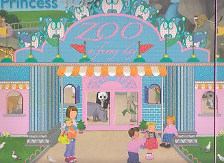 Princess Top a Funny Day - Zoo (Kod: 560-02)