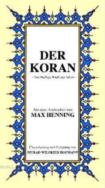 Der Koran (Küçük Boy)