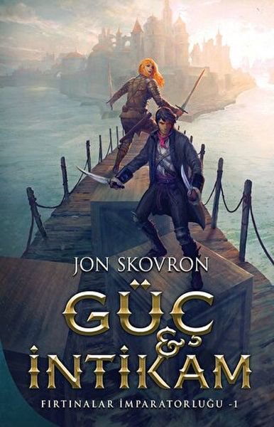 Güç ve İntikam: Fırtınalar İmparatorluğu -1
