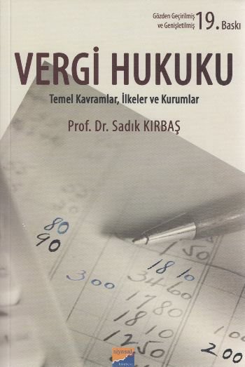 Vergi Hukuku