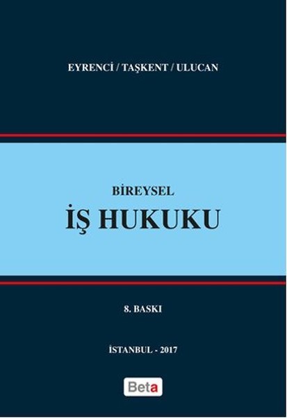 Bireysel İş Hukuku