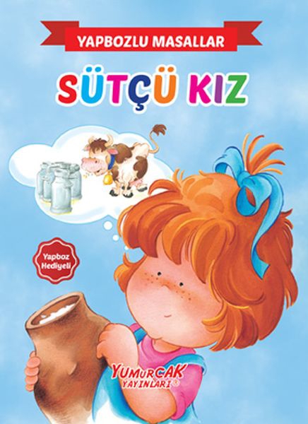 Yapbozlu Masallar - Sütçü Kız