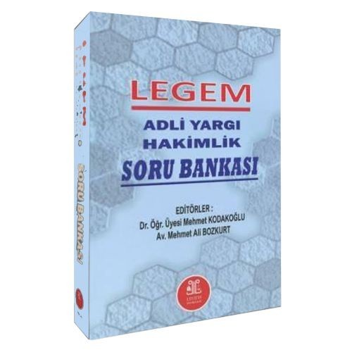 Adli Yargı Hakimlik Soru Bankası