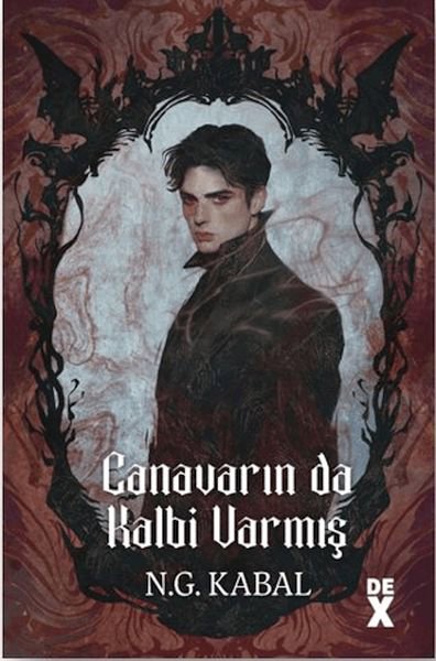 Canavarın Da Kalbi Varmış (Ciltli)