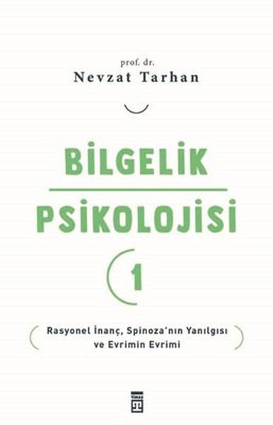 Bilgelik Psikolojisi 1