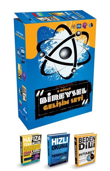 Yusuf Aydın Bireysel Gelişim Seti