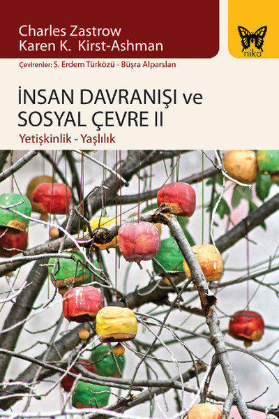 İnsan Davranışı ve Sosyal Çevre II  Yetişkinlik - Yaşlılık