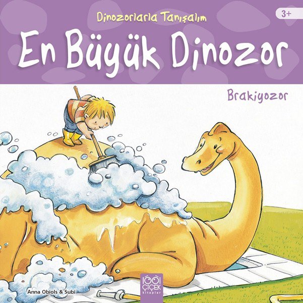 En Büyük Dinozor: Brakiyozor - Dinozorlarla Tanışalım