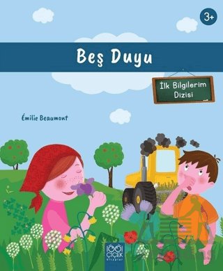 İlk Bilgilerim - Beş Duyu