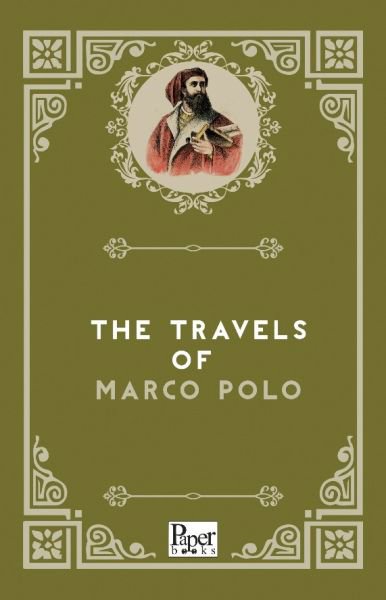 The Travels of Marco Polo (İngilizce Kitap)