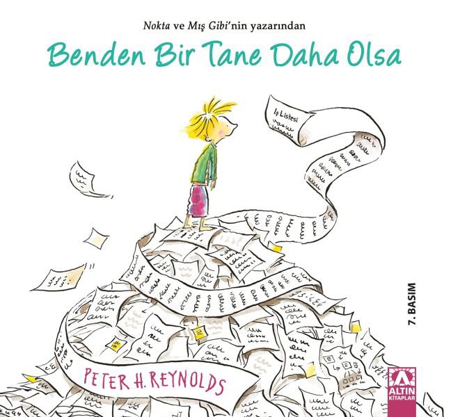 Benden Bir Tane Daha Olsa