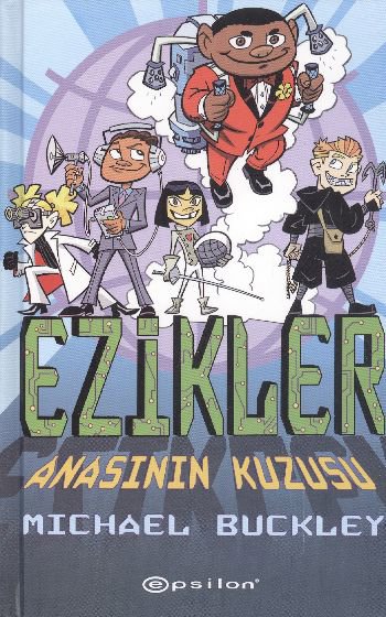 Ezikler 02 - Anasının Kuzusu (Ciltli)