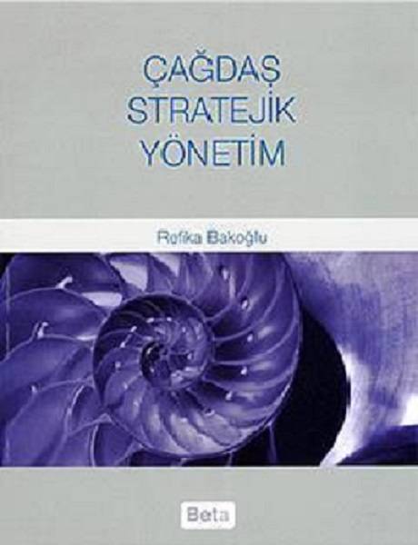 Çağdaş Stratejik Yönetim