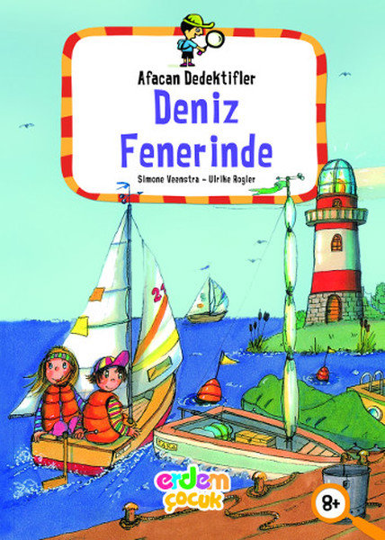 Afacan Dedektifler -  Deniz Fenerinde